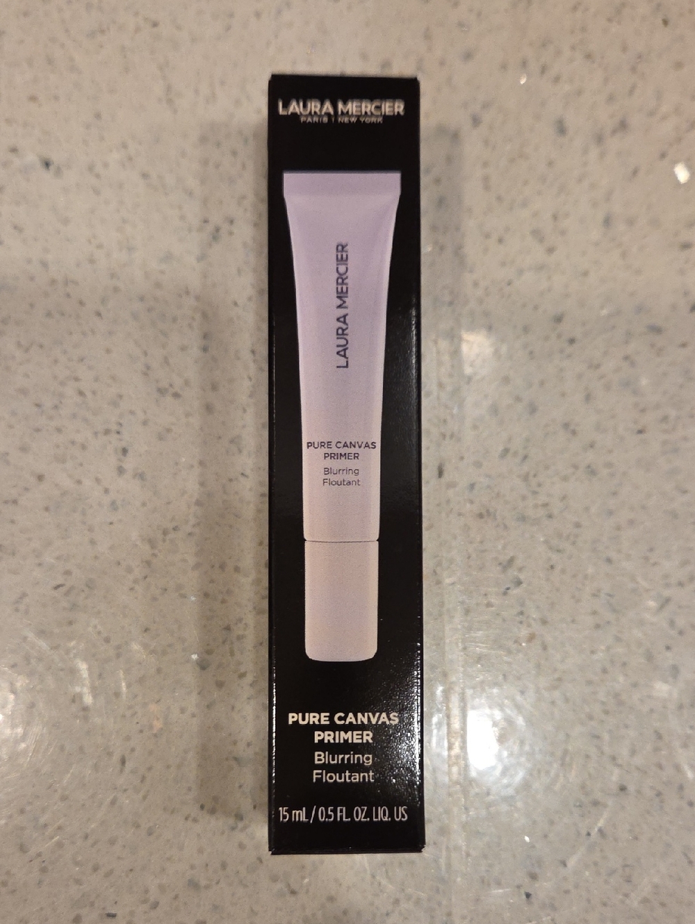 Laura Mercier Pure Canvas Primer - Lavender Tube